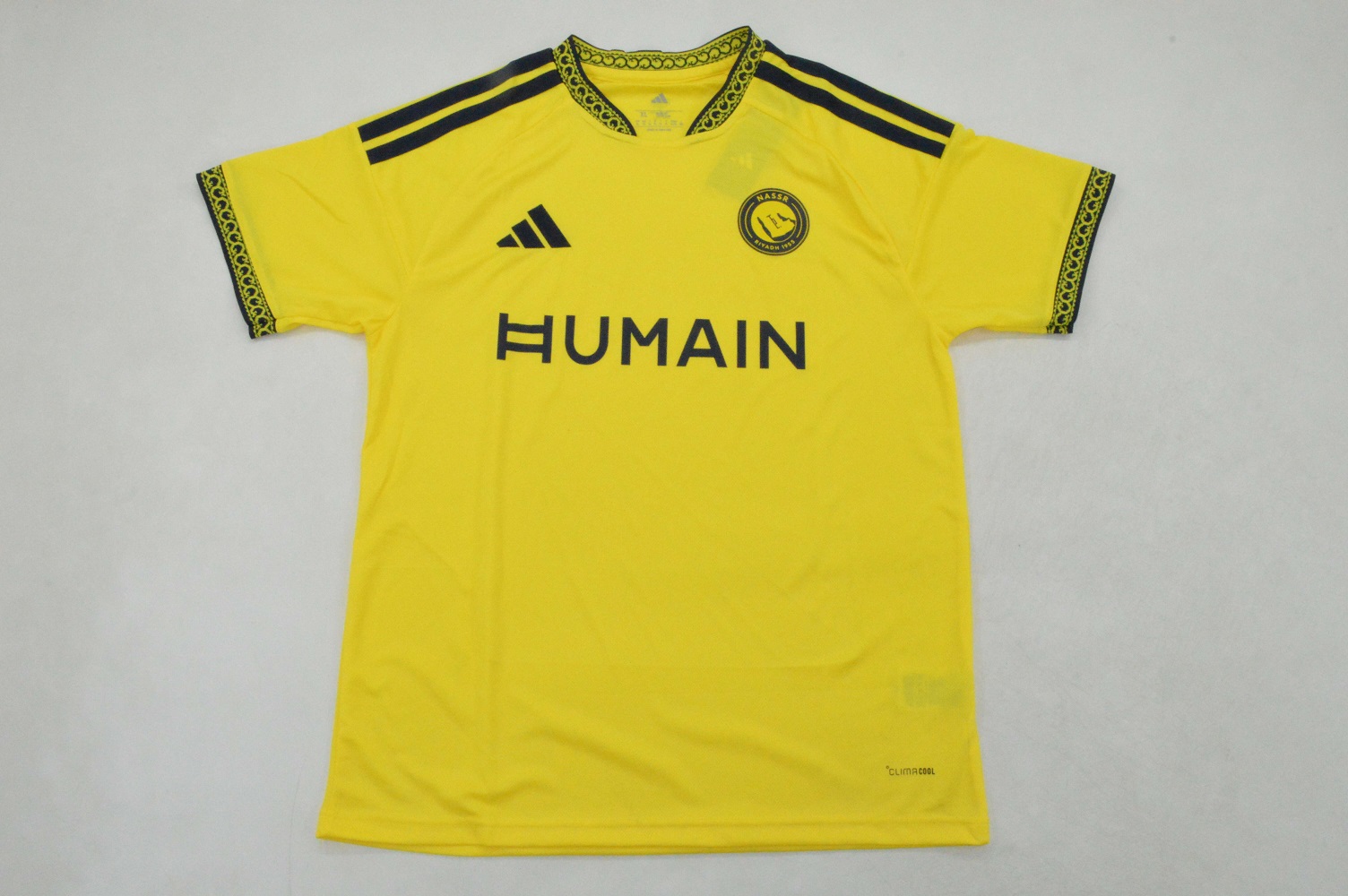 AAA Quality Al-Nassr 26/27 Home Soccer Jersey